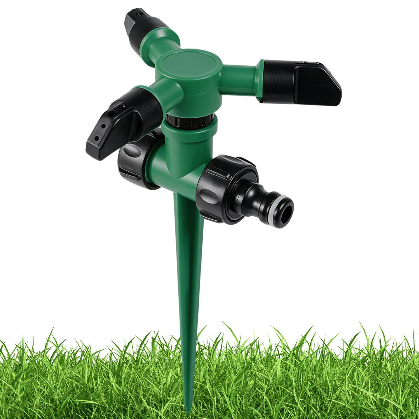 Gardening Tools Plastic - Arroseur automatique rotatif pour l'irrigation des