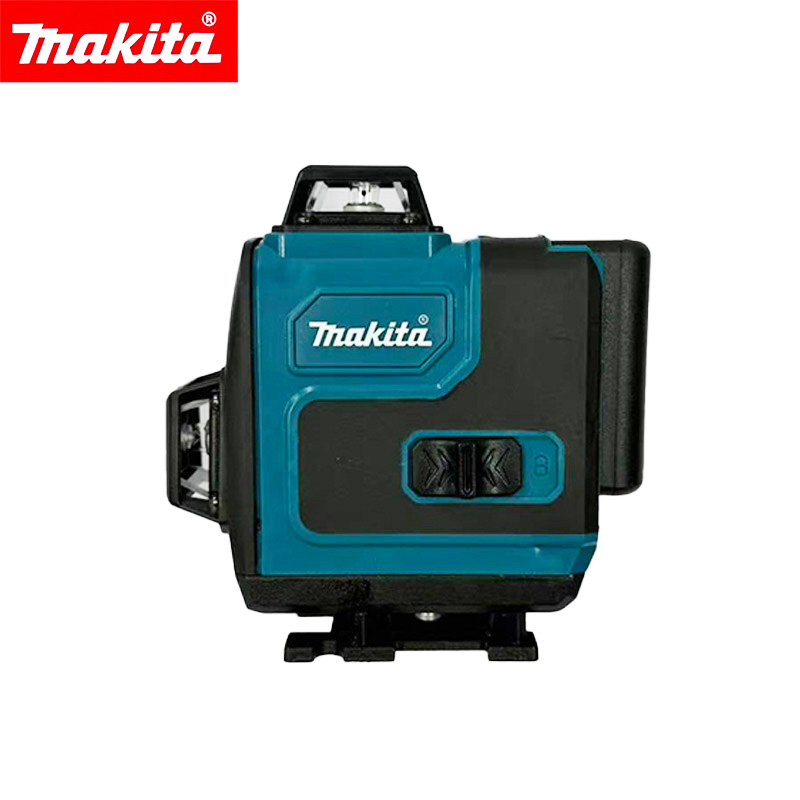 Gardening Tools Green - Makita 360 ° Niveau laser vert