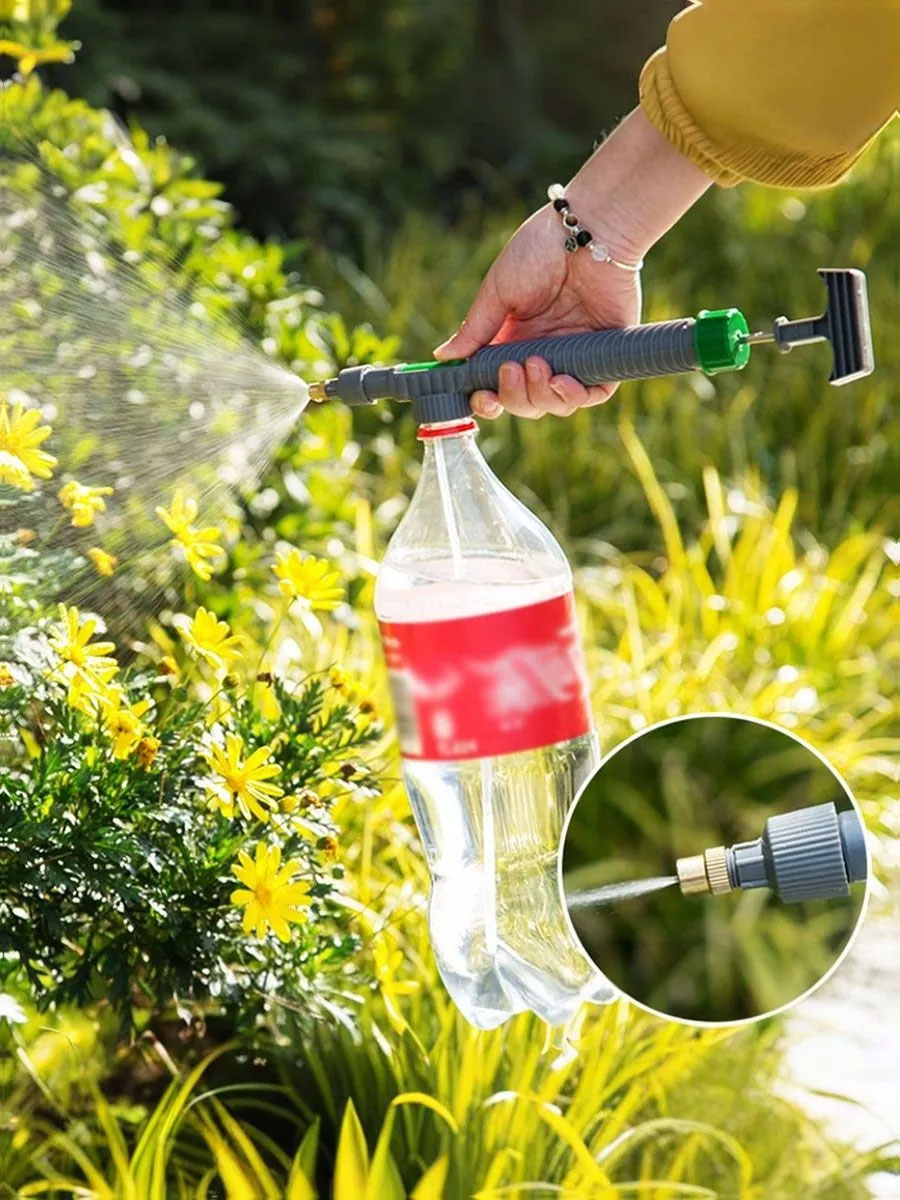 Gardening Tools Plastic - Nouveau pulvérisateur haute pression amélioré pour