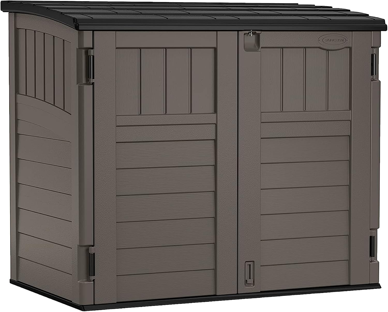 Gardening Tools Box - Abri de rangement extérieur pour jardin,