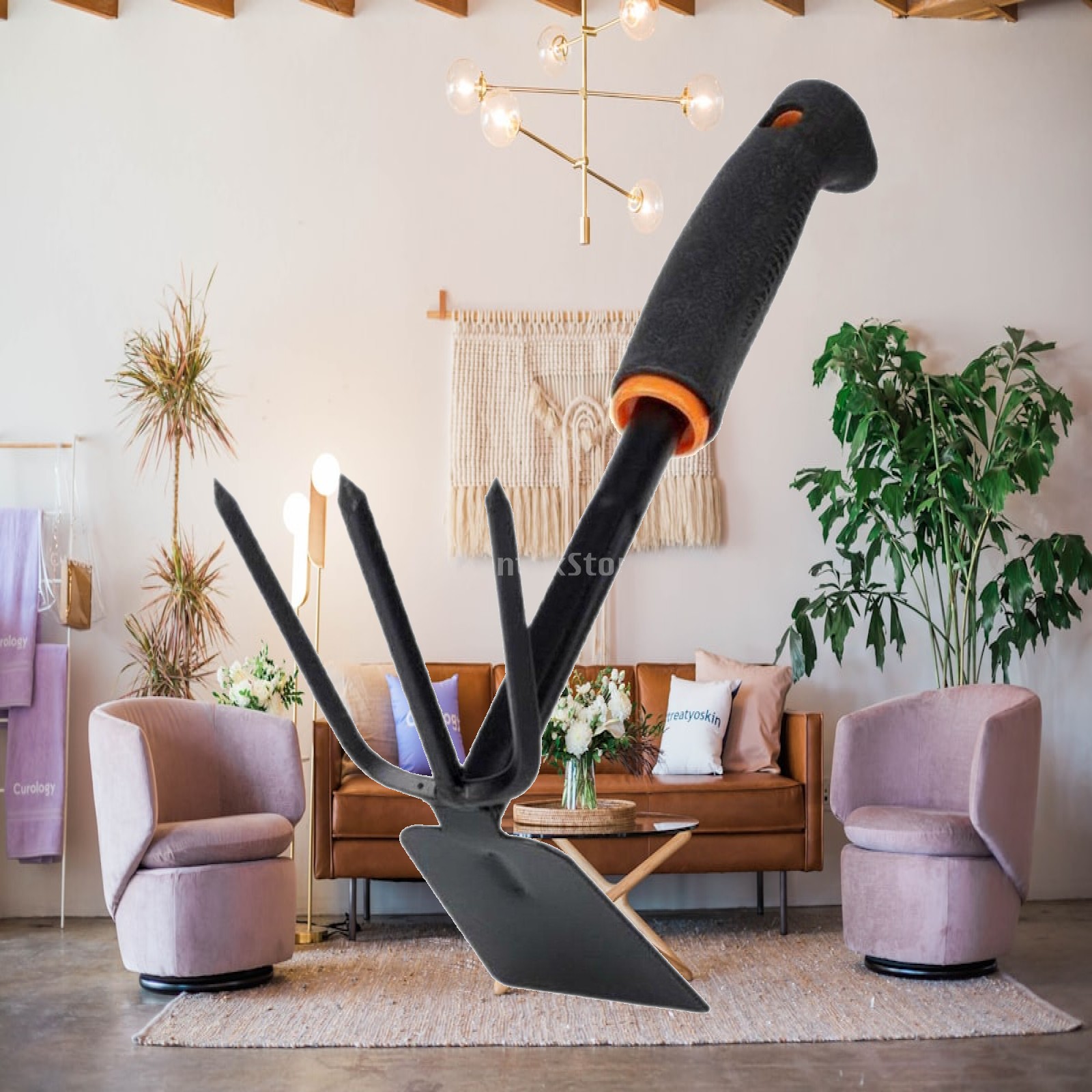 Gardening Tools For Beginners - Petit outil de jardinage manuel avec