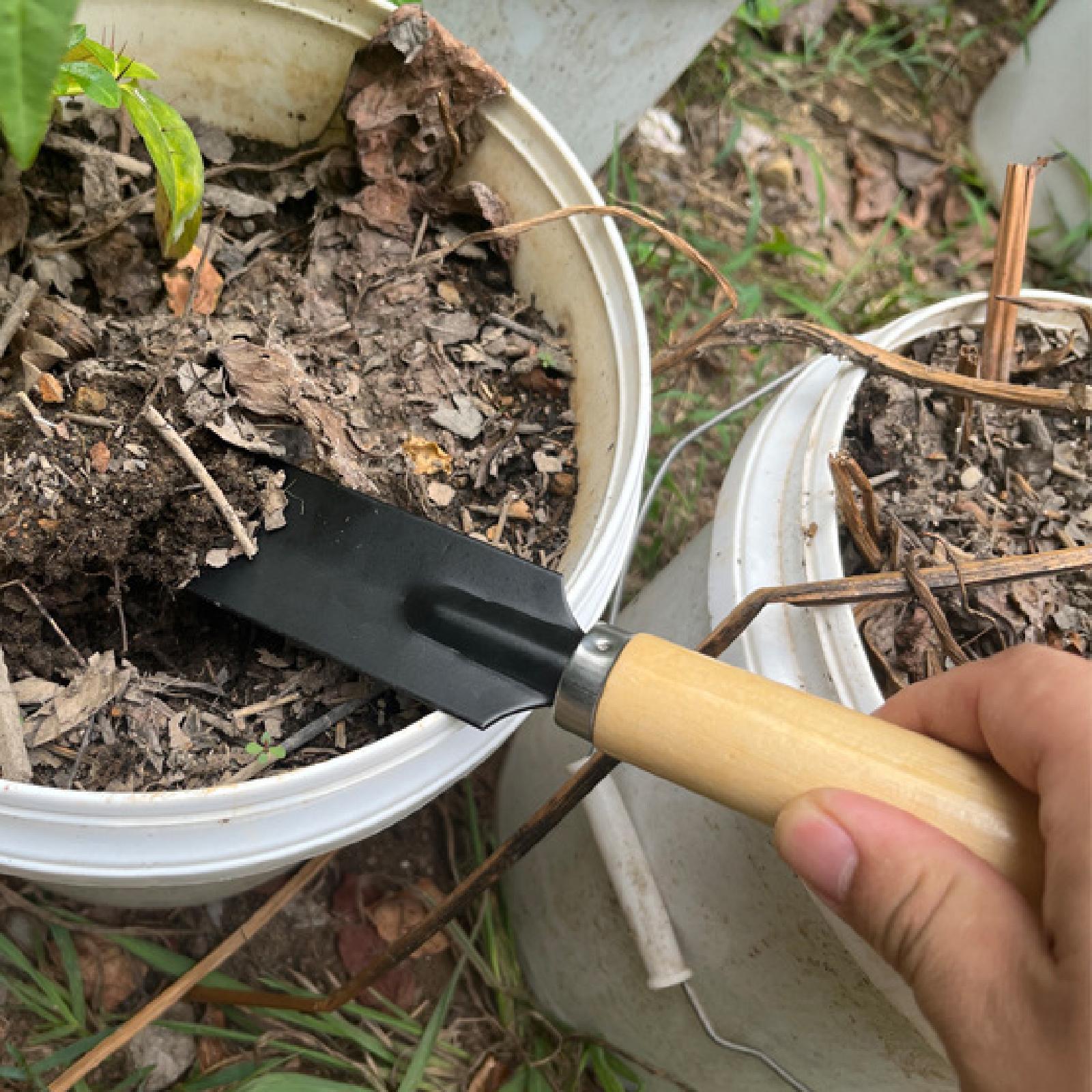 Gardening Tools Hand - Petite pelle de jardin, outil de