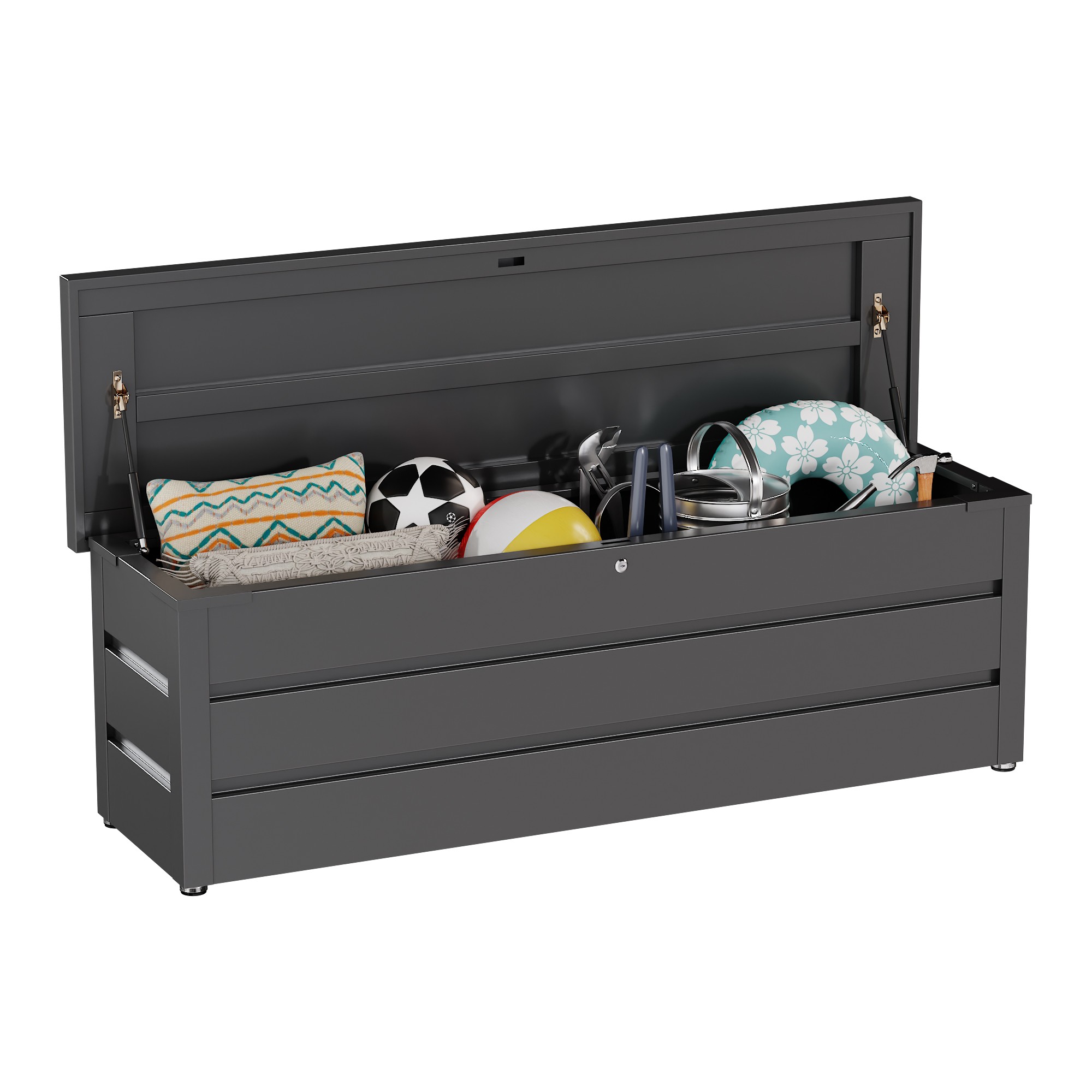 Gardening Tools Box - Armoire de rangement extérieure écologique facile