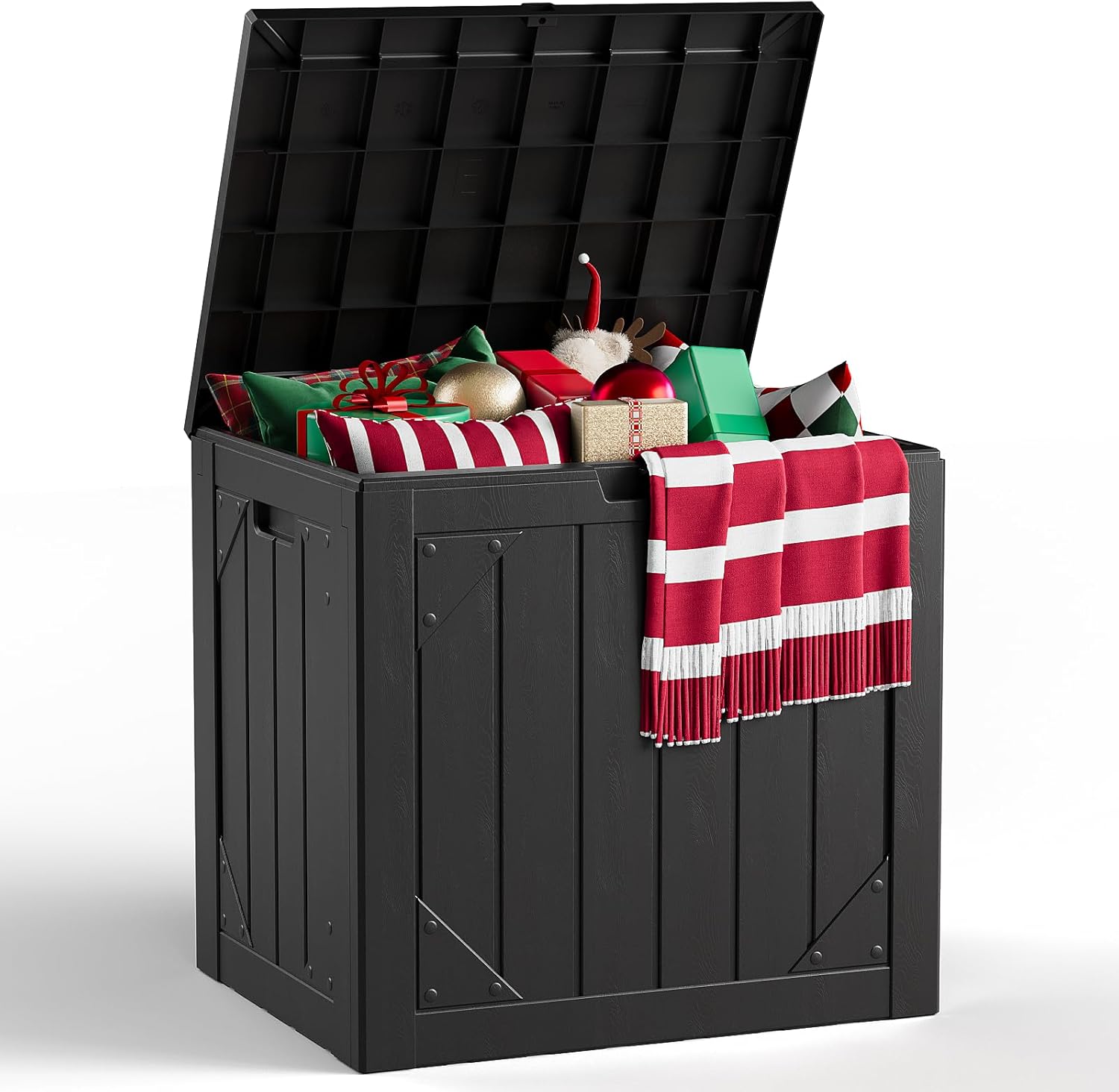 Gardening Tools Box - Boîte de rangement extérieure de 30