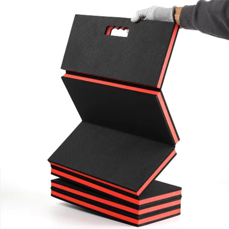 Garden Kneeling Pad - Tapis de genouillère pliable en mousse