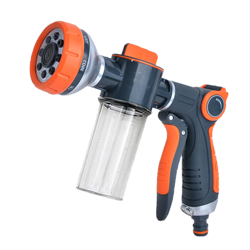 Gardening Tools For Beginners - Nouveau pistolet à eau en mousse