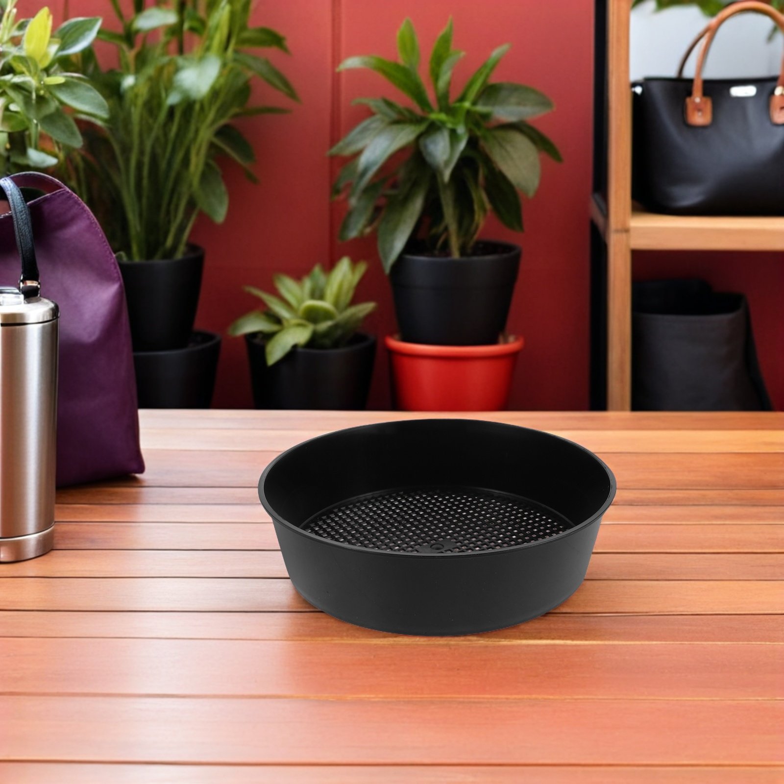 Garden Sieve Soil - Lot de 6 tamis de jardin