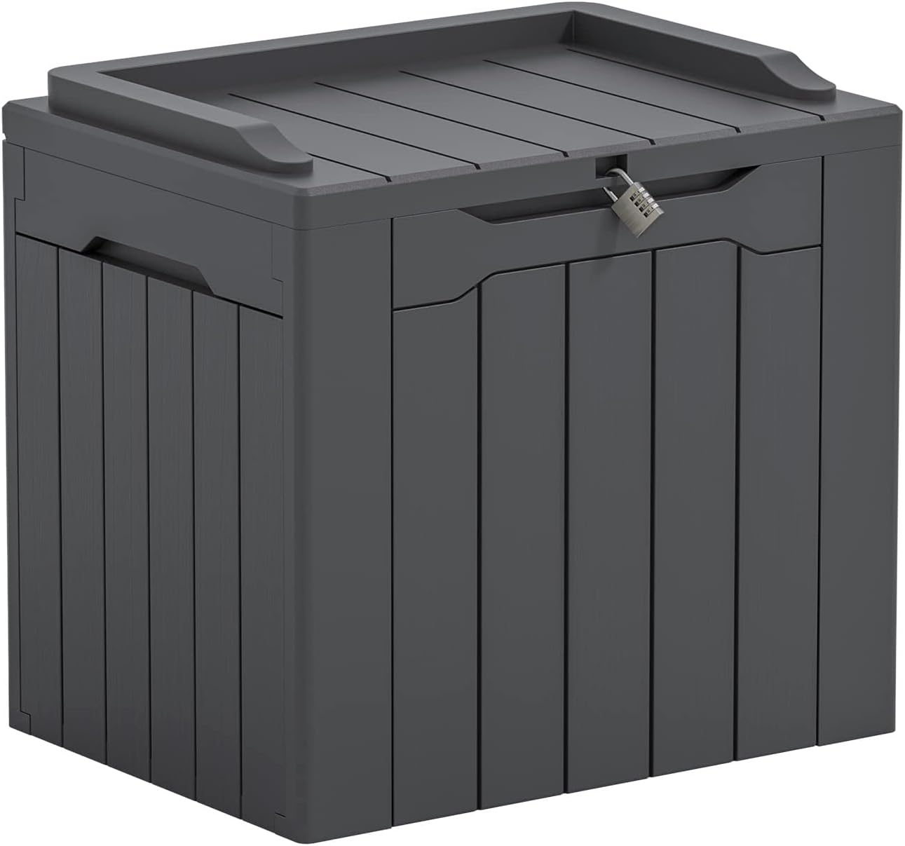 Gardening Tools Box - Boîte de rangement extérieure de 31