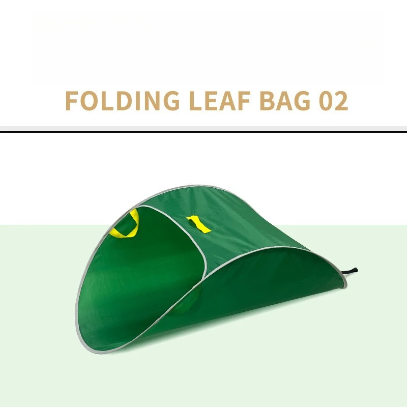 Nouveau sac pliable vert porta - Gardening Tools Green avis et prix