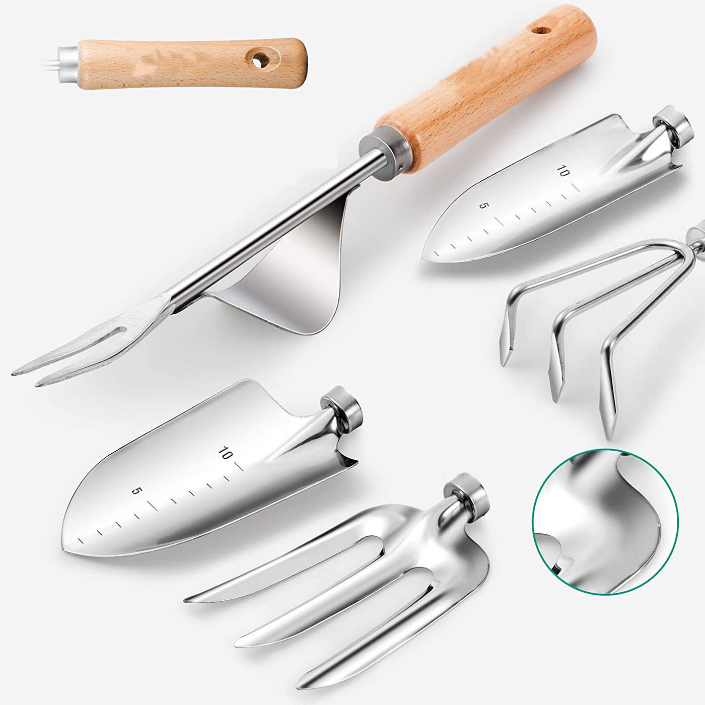 Outil de jardinage 9 pièces av - Gardening Tools Hand avis et prix
