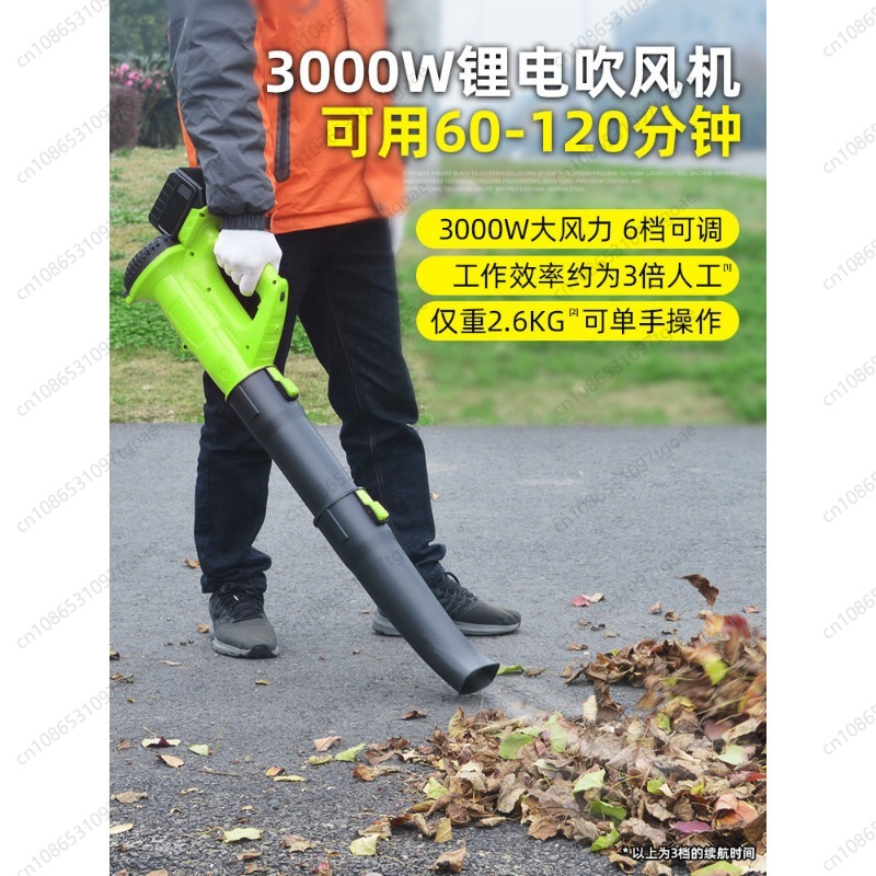Souffleur de feuilles sans fil - Gardening Tools Hand avis et prix