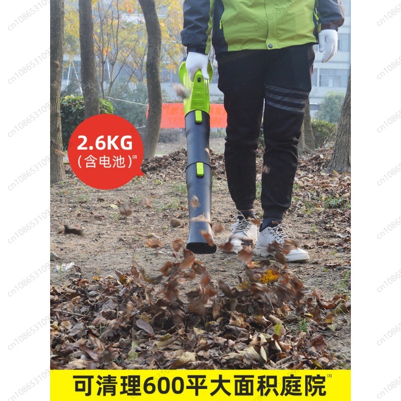 Souffleur de feuilles sans fil - Gardening Tools Hand avis et prix