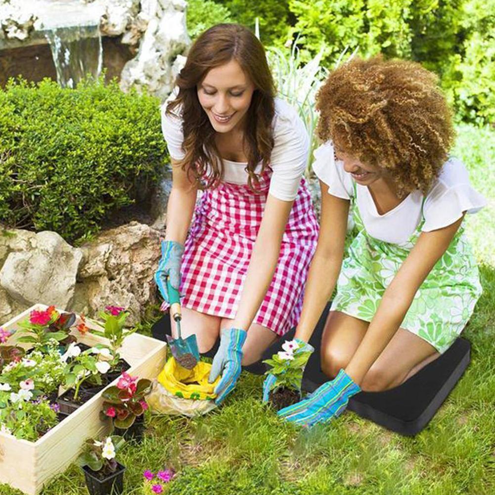 Tapis de jardinage haute densi - Garden Kneeling Pad avis et prix