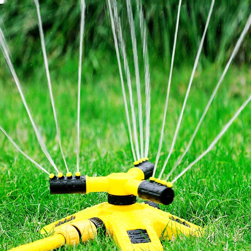 Tête d'arroseur rotative autom - Gardening Tools Plastic avis et prix