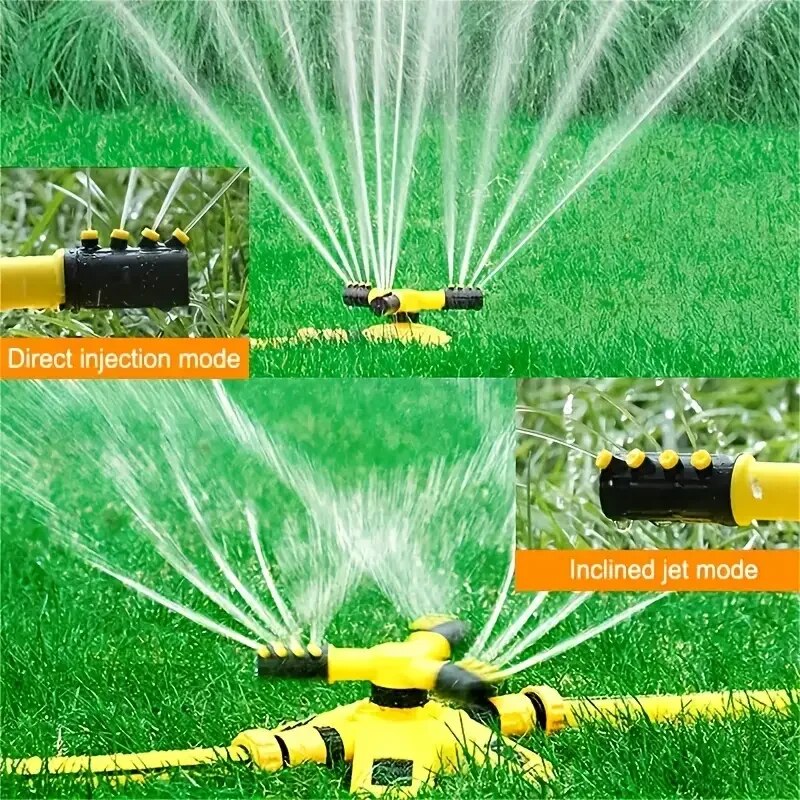 Tête d'arroseur rotative autom - Gardening Tools Plastic avis et prix
