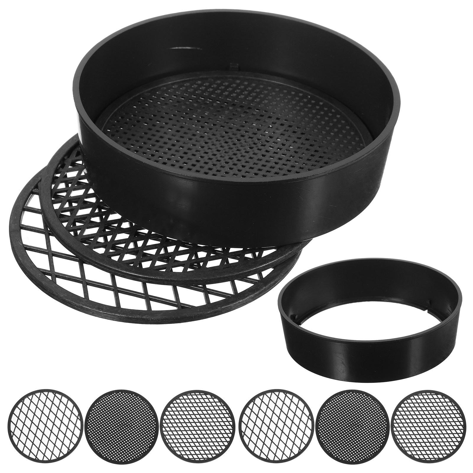 3 Ensembles de Tamis à Terre M - Garden Sieve Soil avis et prix
