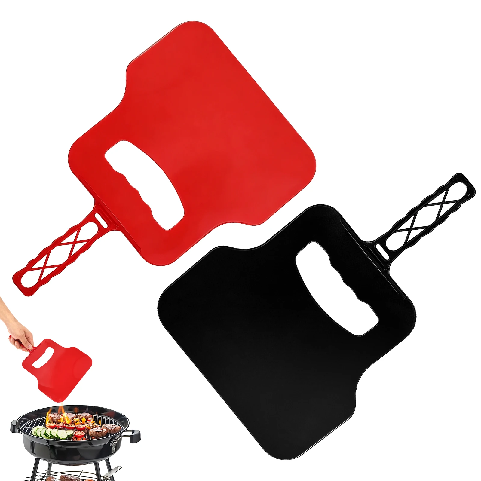 Ventilateur manuel en plastiqu - Gardening Tools Hand avis et prix