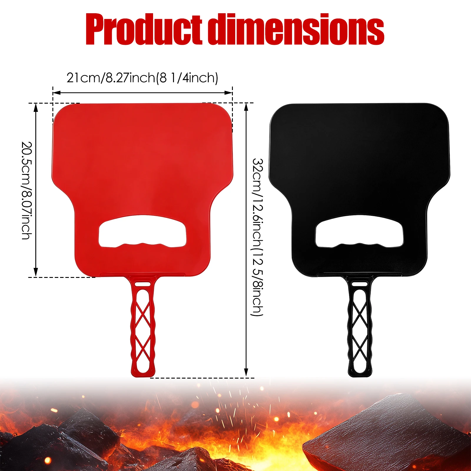 Ventilateur manuel en plastiqu - Gardening Tools Hand avis et prix