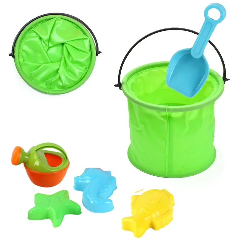 Seau de plage pliable pour enf - Gardening Tools For Beginners avis et prix