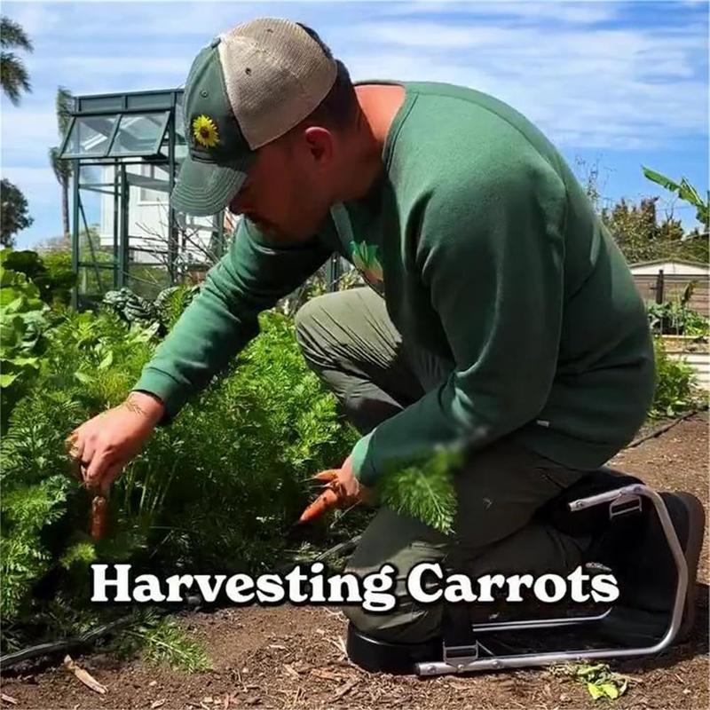 Tabouret à genoux portable, si - Garden Kneeling Pad avis et prix