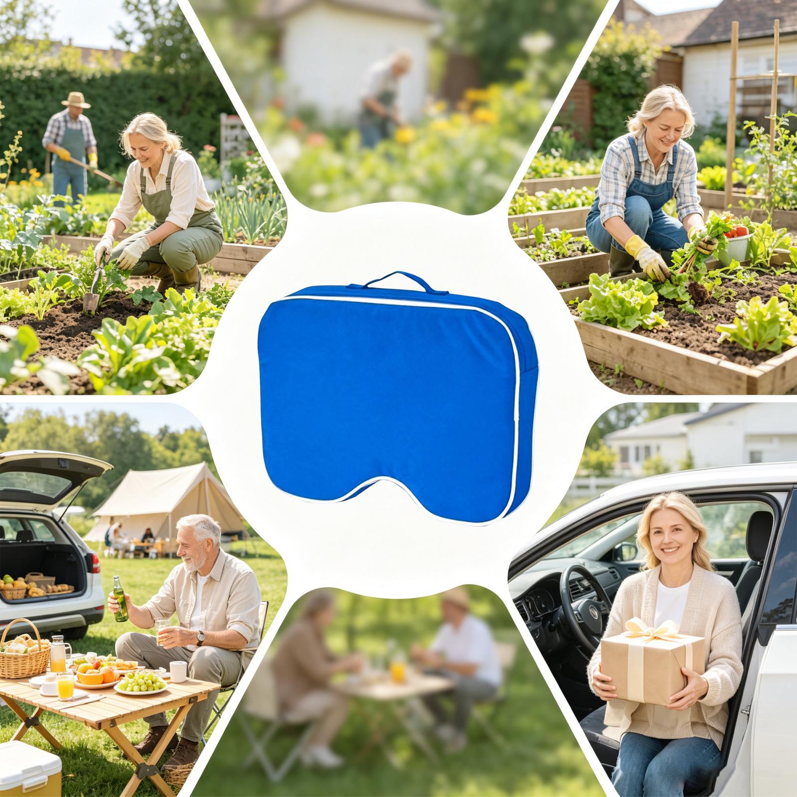 Coussin de jardinage imperméab - Garden Kneeling Pad avis et prix