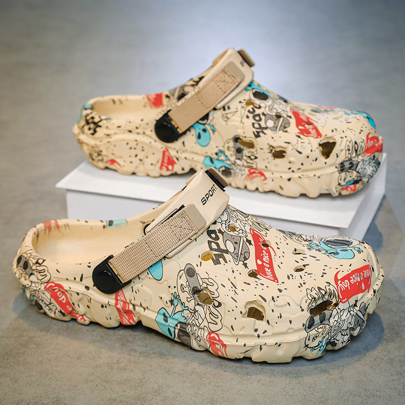 Sabots camouflage pour hommes, - Gardening Tools Box avis et prix
