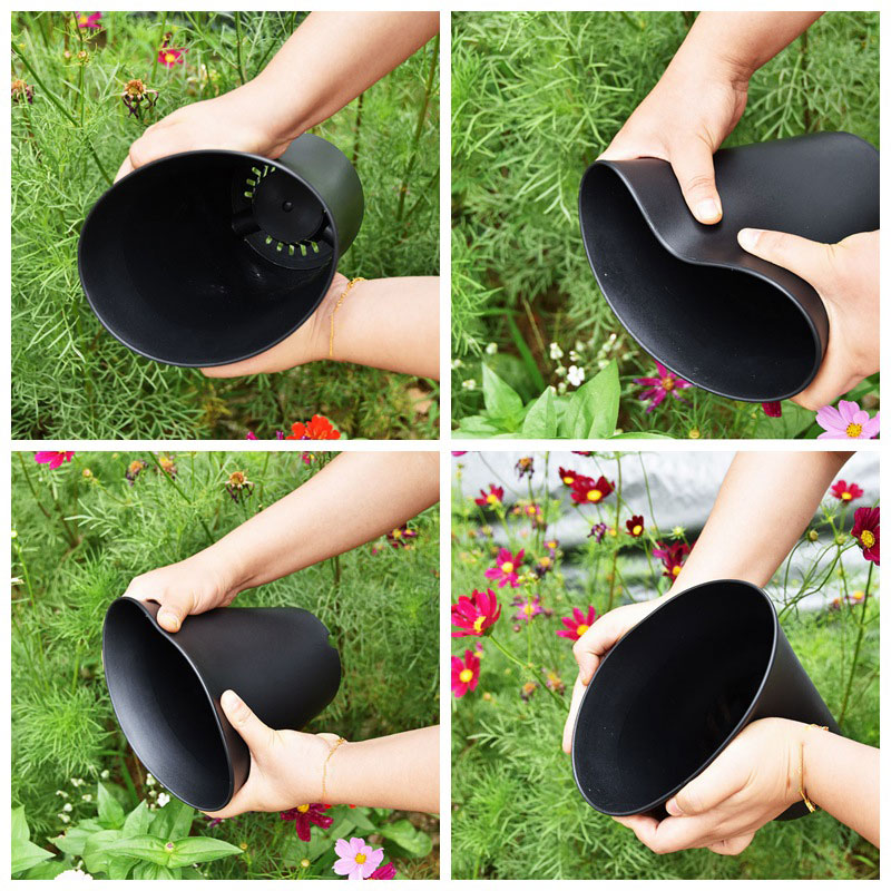Pot de fleurs taille haute épa - Gardening Tools Green avis et prix
