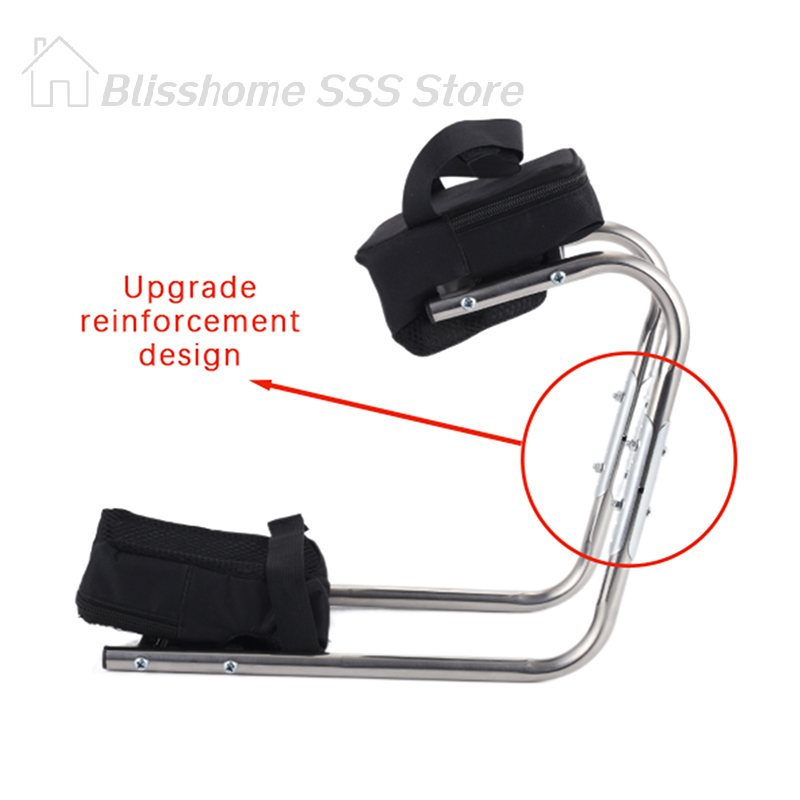 Siège de jardin portable pour  - Garden Kneeling Pad avis et prix