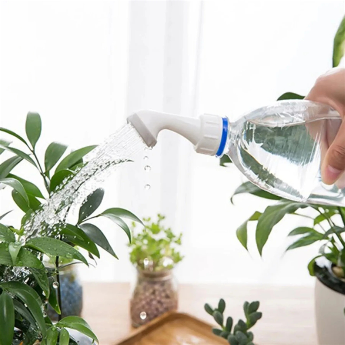 1/10 pièces Tête d'arrosage po - Gardening Tools For Beginners avis et prix