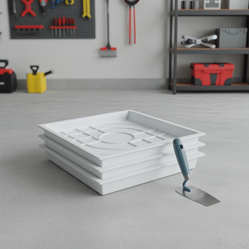 Moule en plastique pour allées - Gardening Tool Diy avis et prix