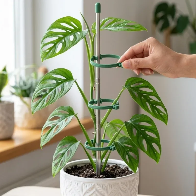5/1 Pièces Anneaux de Soutien  - Gardening Tools Green avis et prix
