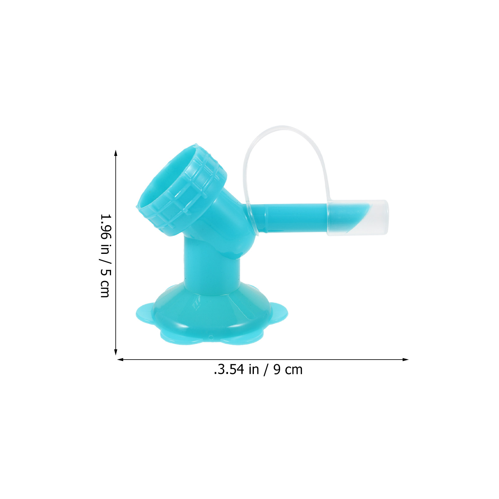 5 pièces de buses d'arrosage d - Gardening Tools Plastic avis et prix