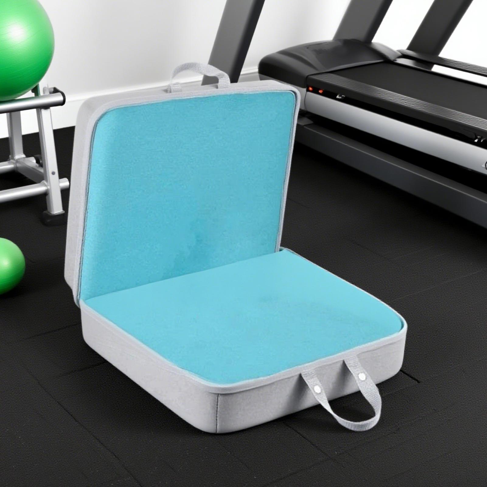 Genouillères de Yoga avec poig - Garden Kneeling Pad avis et prix