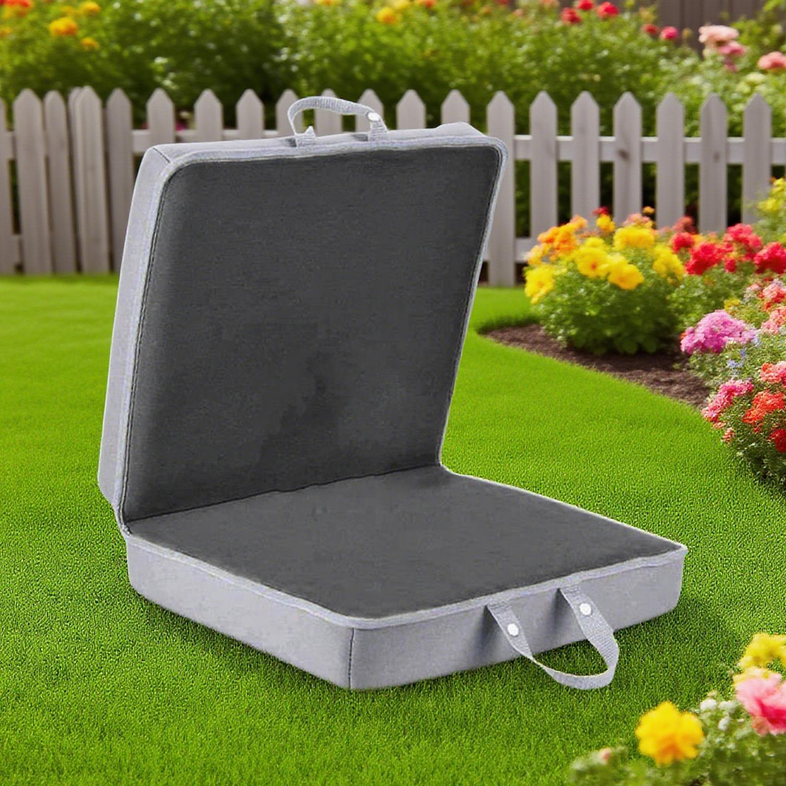 Genouillères de Yoga avec poig - Garden Kneeling Pad avis et prix