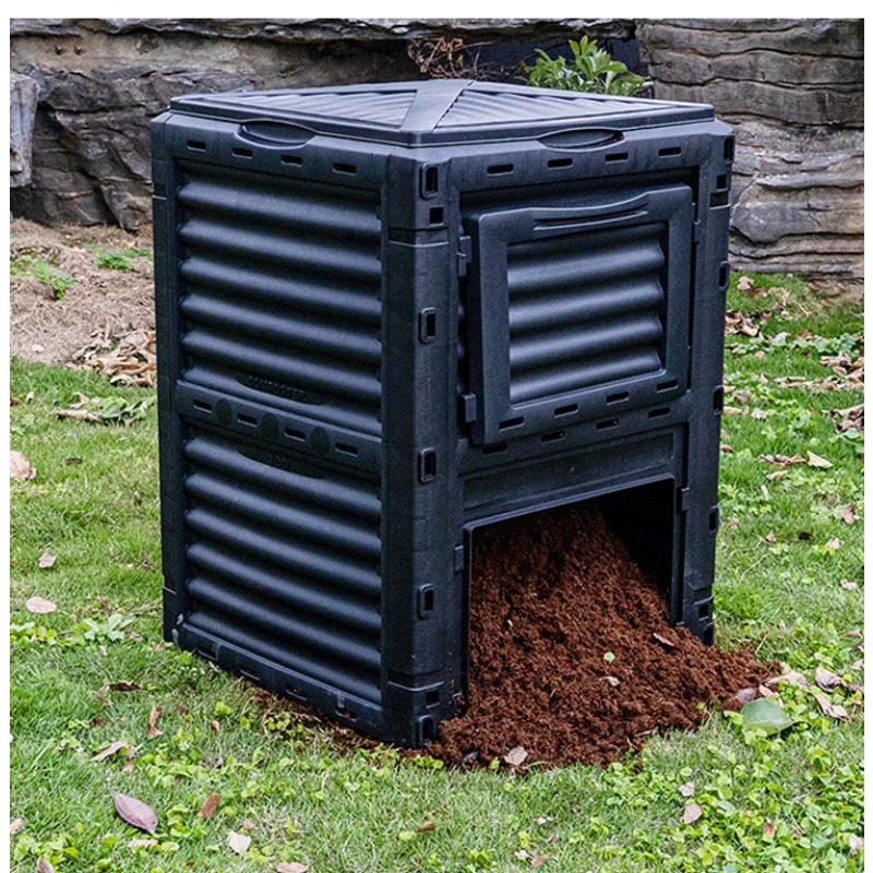 Bac à compost de jardin, bac à - Gardening Tools Box avis et prix