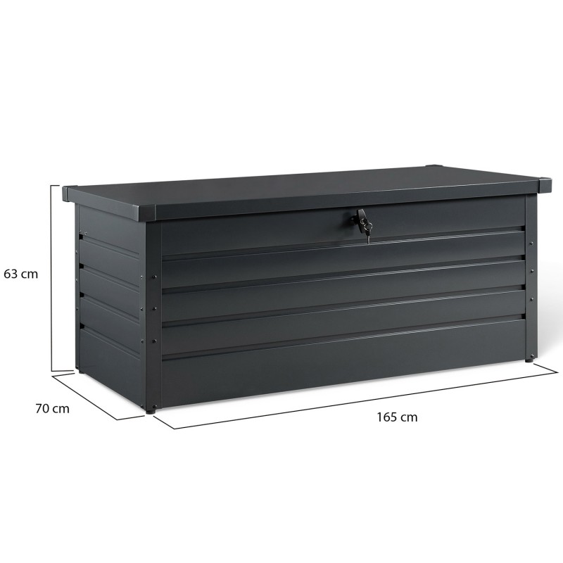 Armoire de rangement extérieur - Gardening Tools Box avis et prix