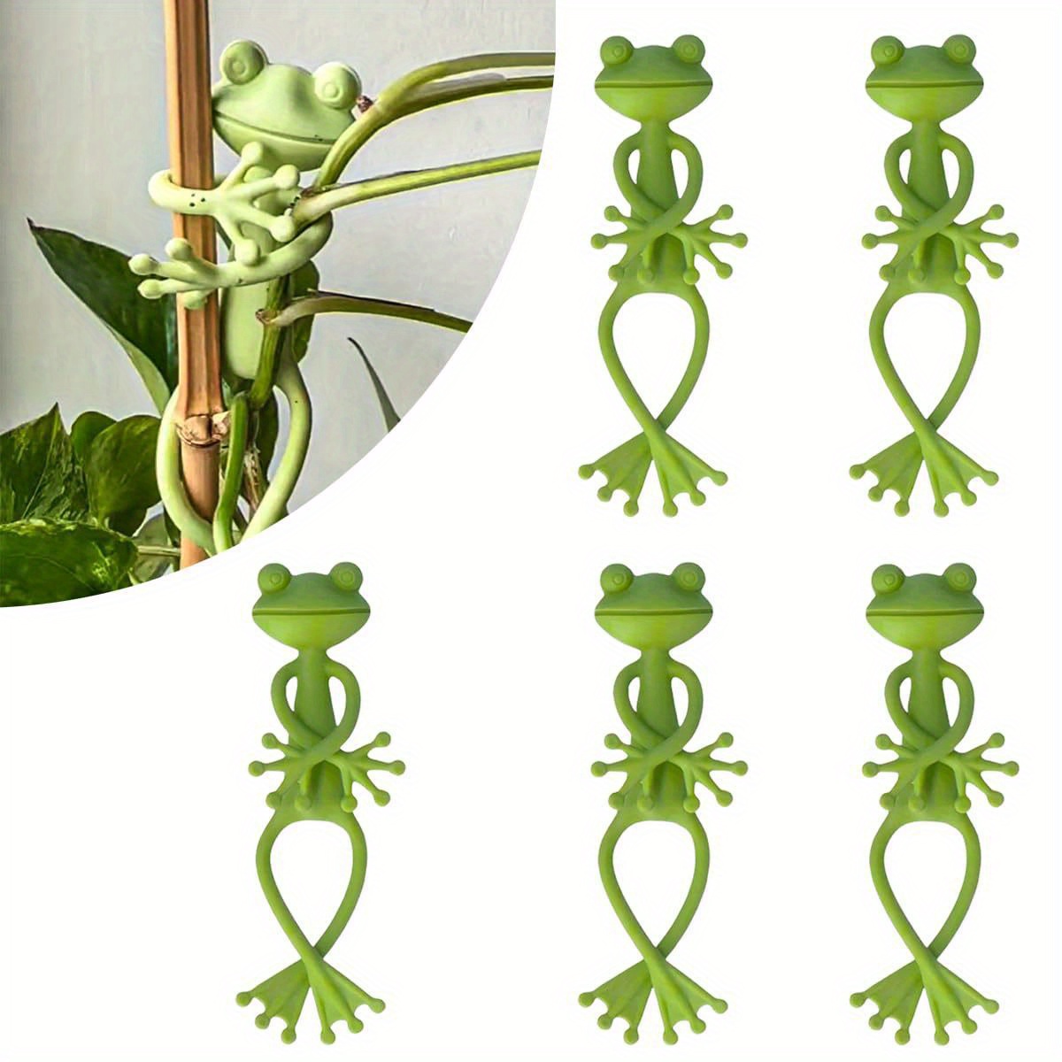 Clip de fixation créatif pour  - Gardening Tools Green avis et prix