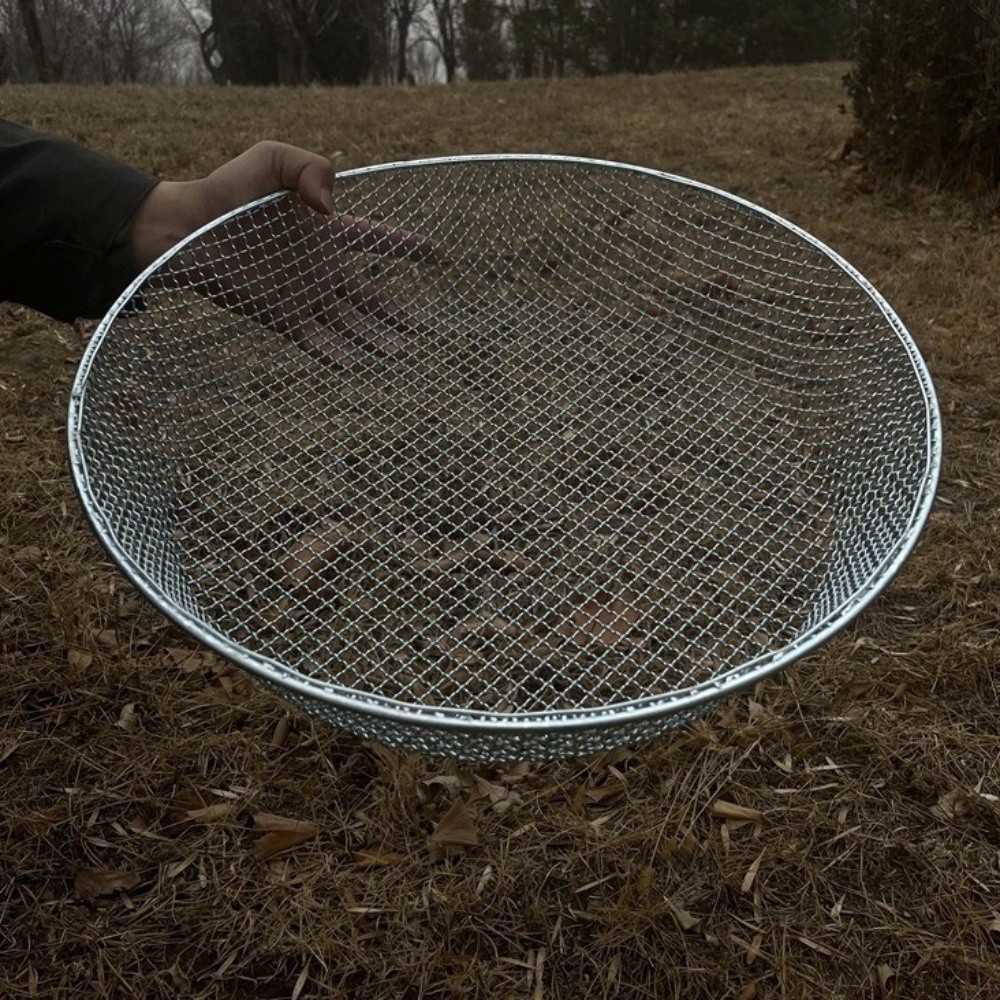 Panier tamiseur de terre de ja - Garden Sieve Soil avis et prix