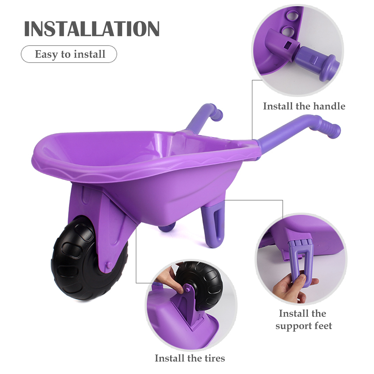 Ensemble d'outils de jardinage - Gardening Tools For Beginners avis et prix