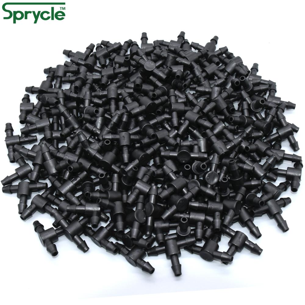 SPRYCLE-Té barbelé à joint 3 v - Gardening Tools For Beginners avis et prix