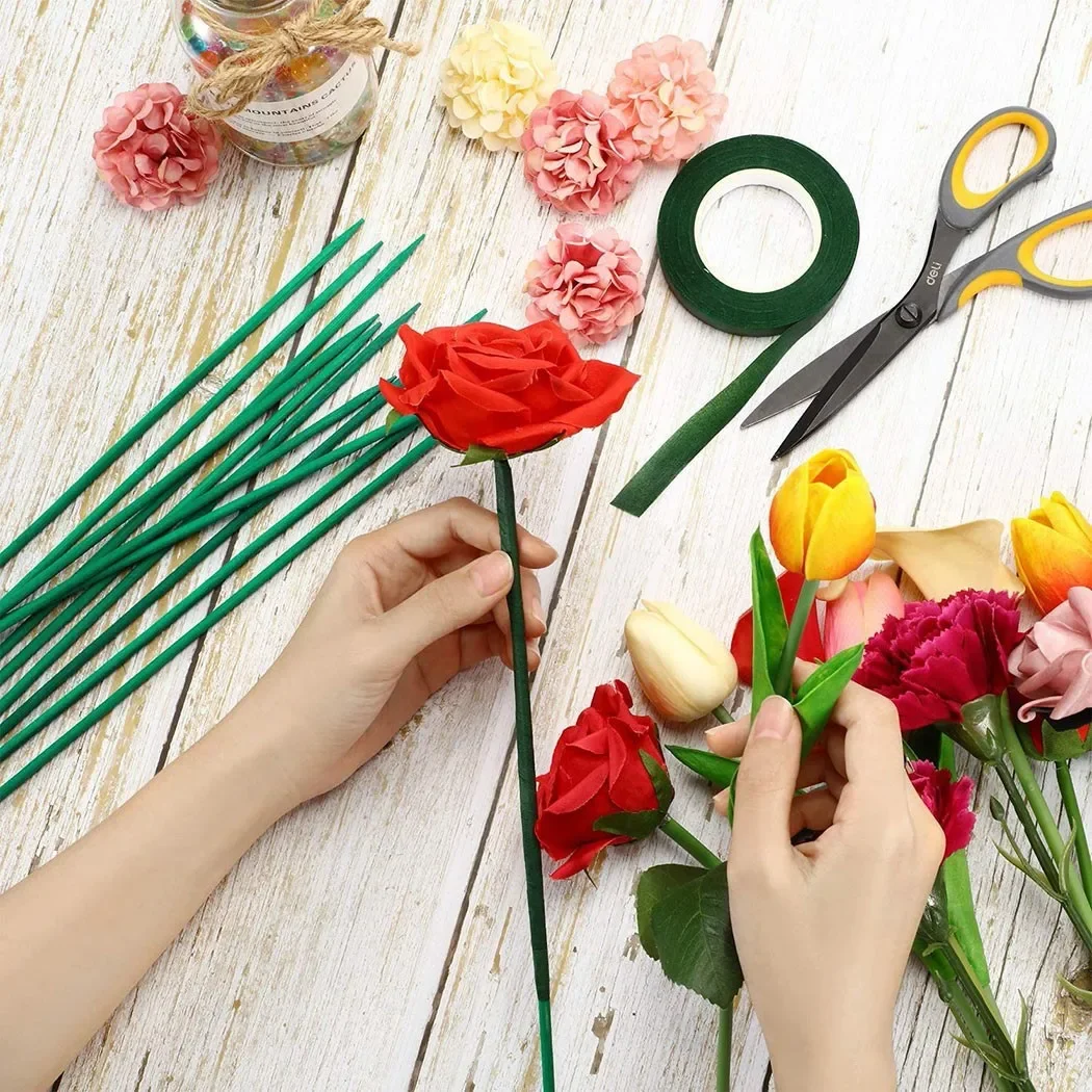 Piquet de plante en bambou ver - Gardening Tools Green avis et prix