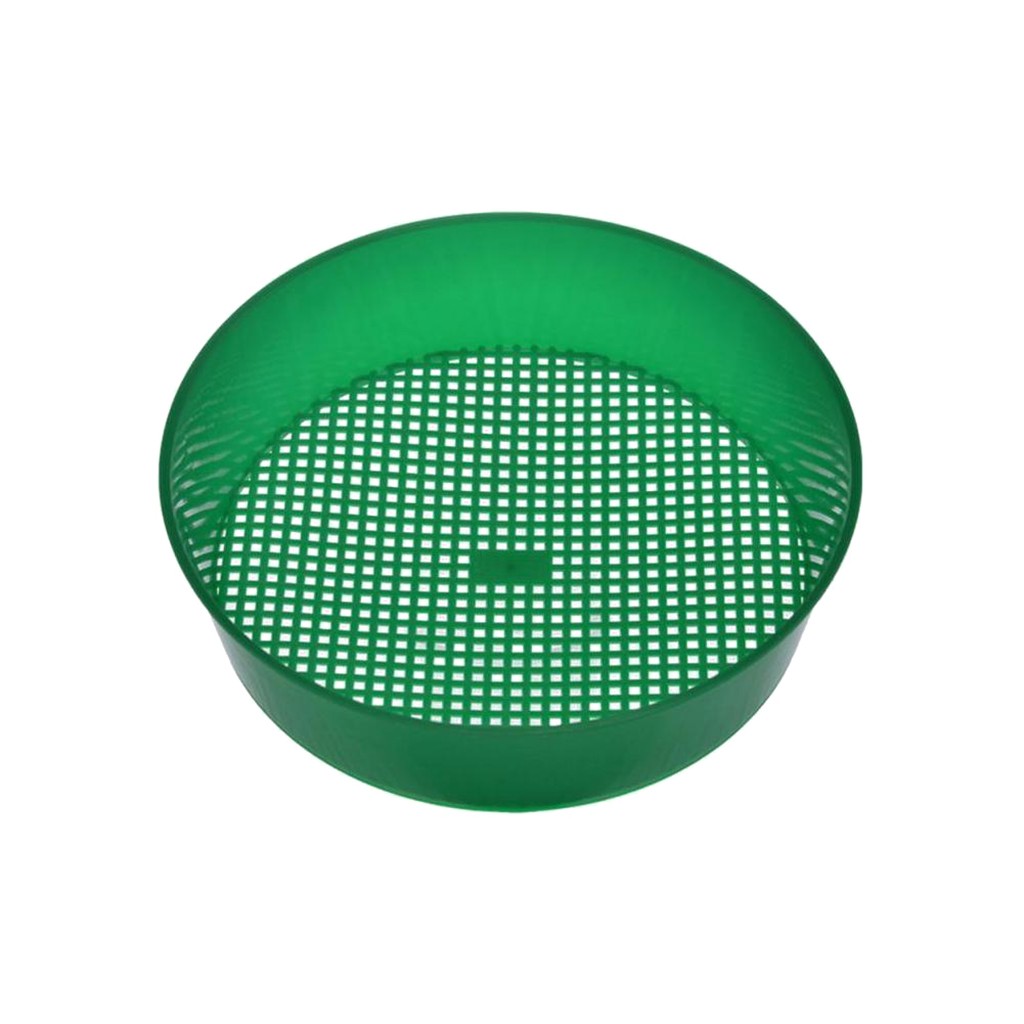 Tamis de jardin en plastique,  - Gardening Tools Box avis et prix