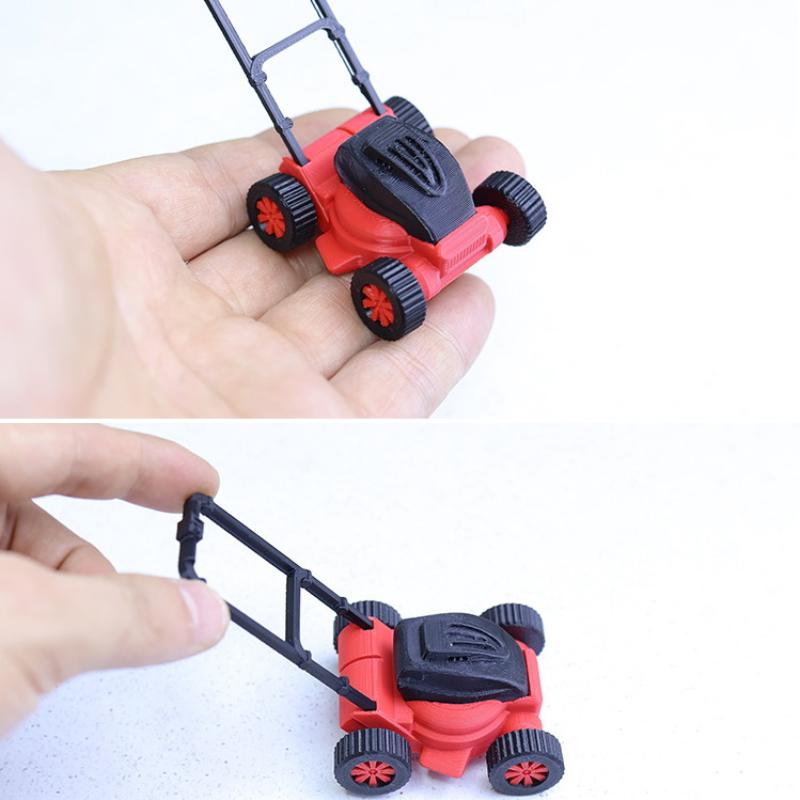Tondeuse à gazon miniature pou - Gardening Tools Plastic avis et prix