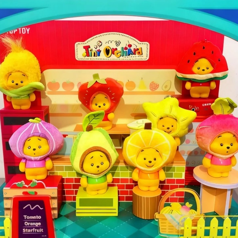 Véritable Winnie l'ourson une  - Gardening Tools Box avis et prix