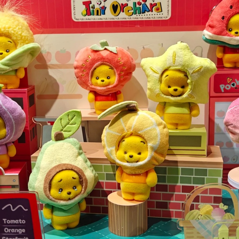Véritable Winnie l'ourson une  - Gardening Tools Box avis et prix