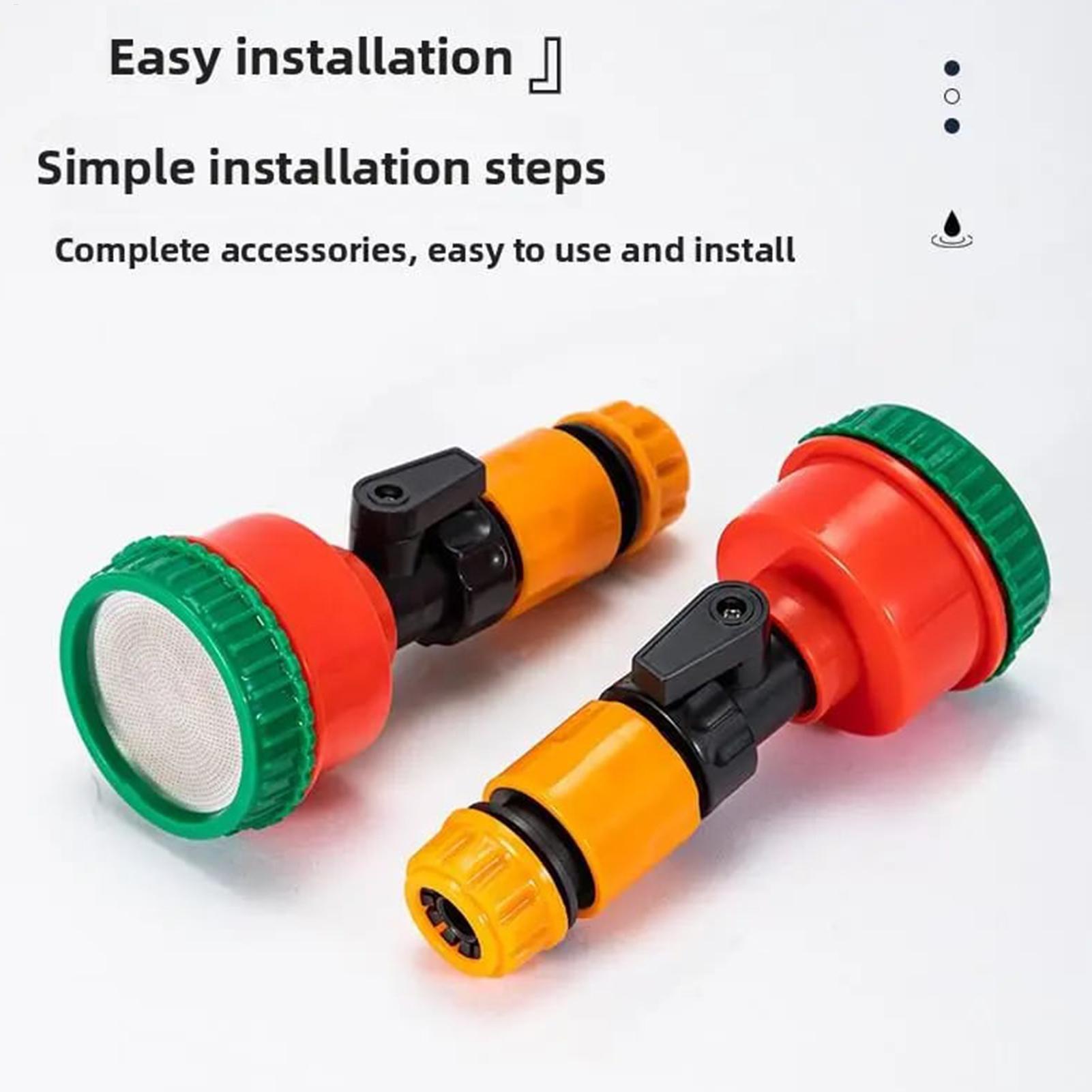 Pièces de rechange pour buse d - Gardening Tools Plastic avis et prix