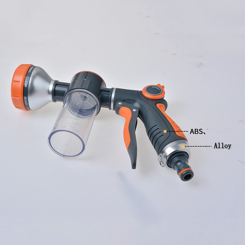 Nouveau pistolet à eau en mous - Gardening Tools For Beginners avis et prix