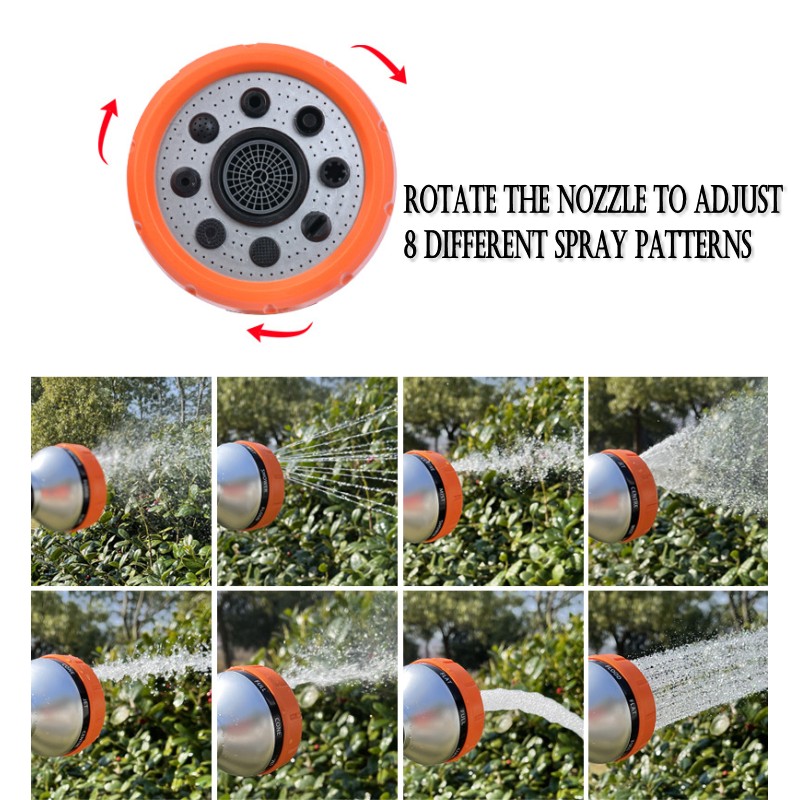 Nouveau pistolet à eau en mous - Gardening Tools For Beginners avis et prix