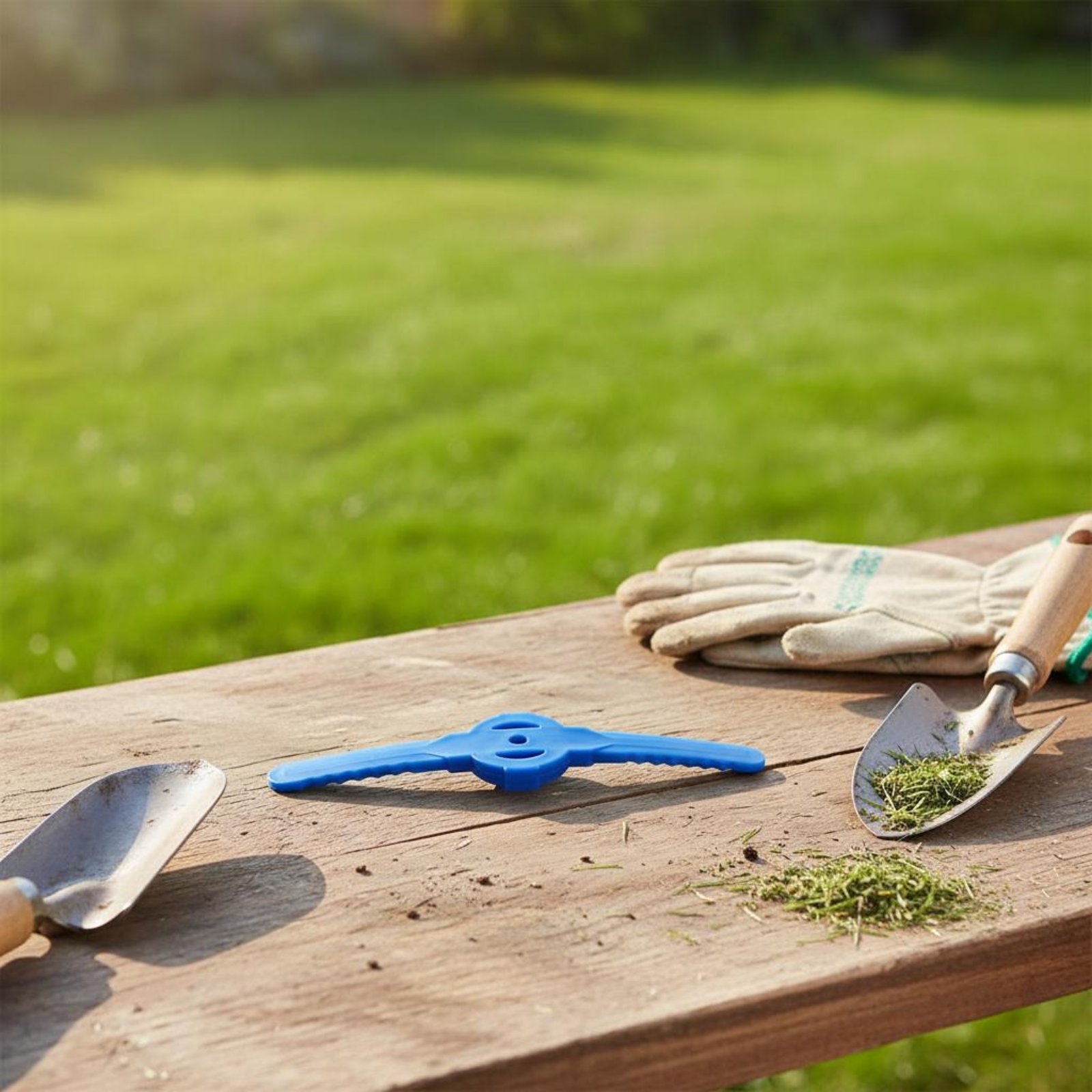 Lame de coupe-herbe en plastiq - Gardening Tools Plastic avis et prix