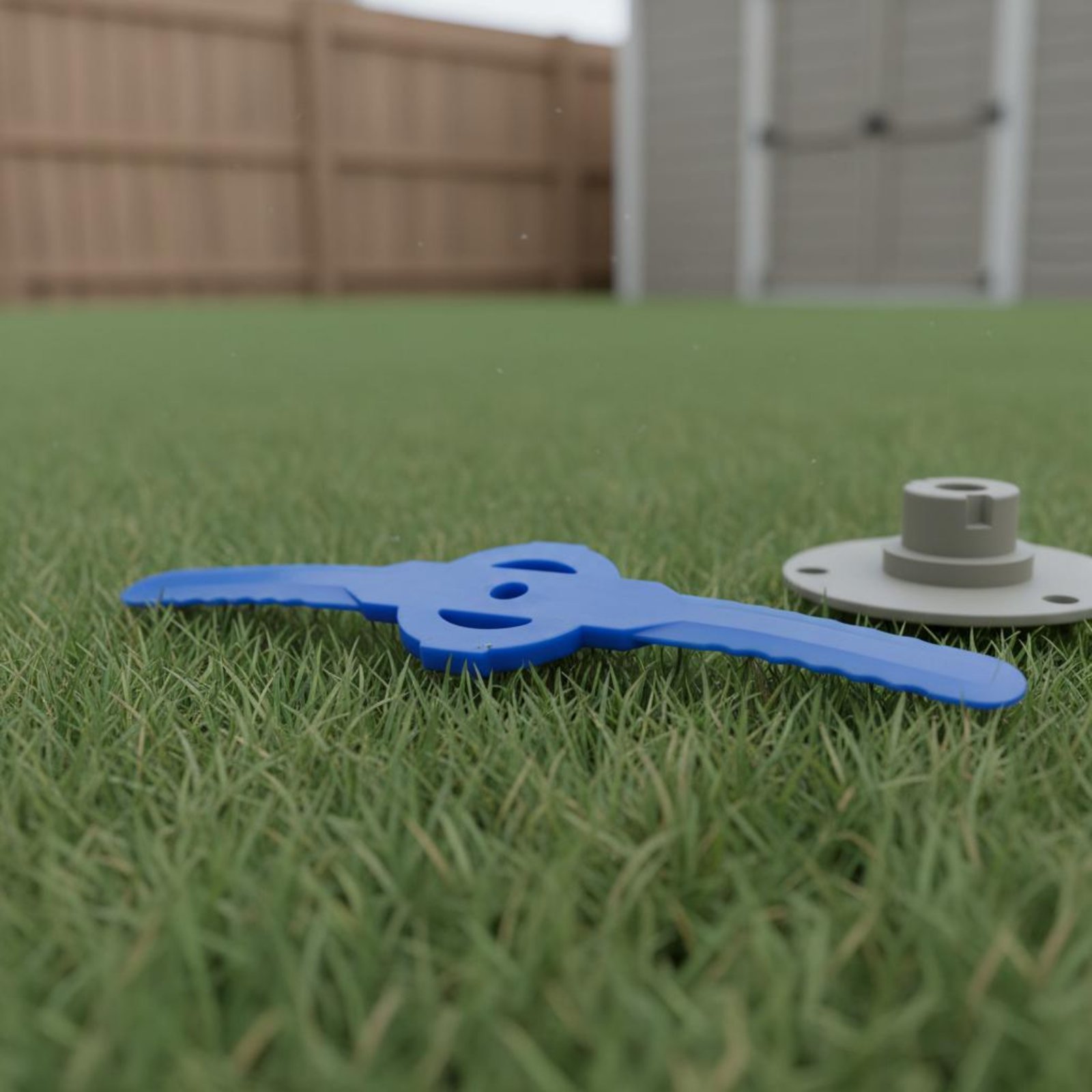 Lame de coupe-herbe en plastiq - Gardening Tools Plastic avis et prix